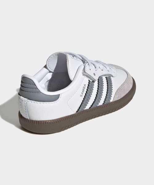 adidas（アディダス） サンバ スニーカー キッズ 子供 男の子 女の子