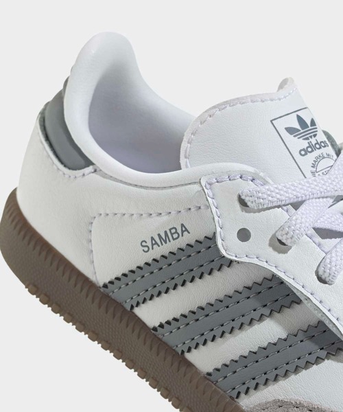 adidas（アディダス） サンバ スニーカー キッズ 子供 男の子 女の子