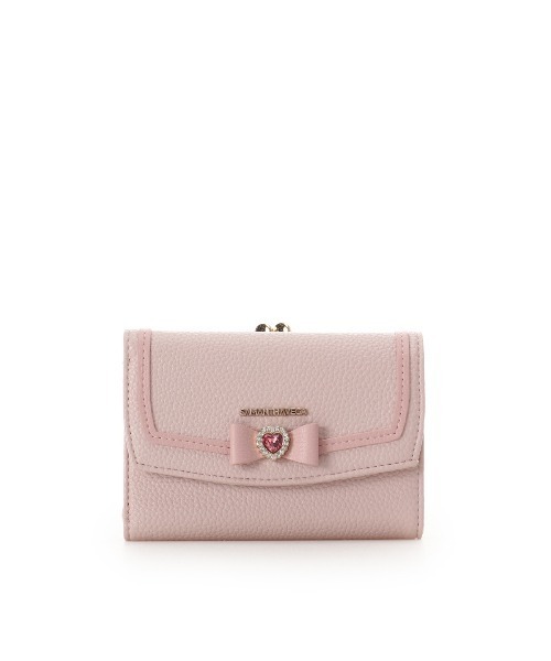 Samantha Vega（サマンサベガ） 財布 ブロッサムリボン折財布