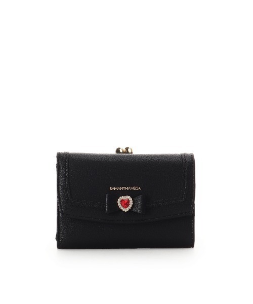 Samantha Vega（サマンサベガ） 財布 ブロッサムリボン折財布