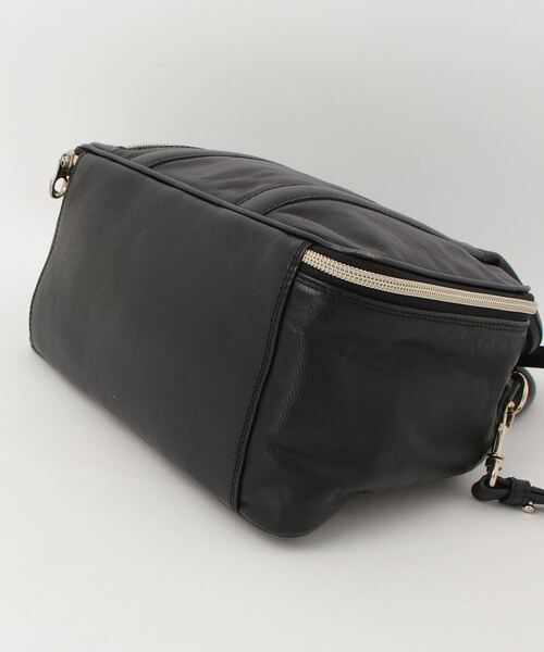 SeeByChloé ブラックバッグ SEE BY CHLOE 「SEE CHLOE」 2WAYバッグ - ブラック レディース