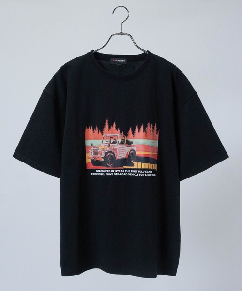 JOHN'S CLOSET（ジョンズクローゼット） tシャツ 「3」「Jimny