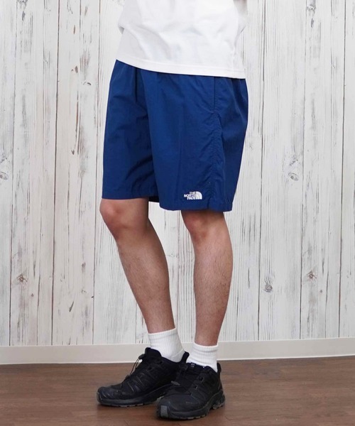 THE NORTH FACE Mサイズ ブルーショートパンツ THE NORTH FACE 「THE FACE」 ショートパンツ M コバルトブルー