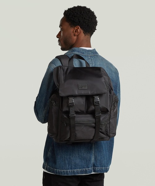G-STAR RAW デイバック リュック Motion Backpack/撥水マルチプル