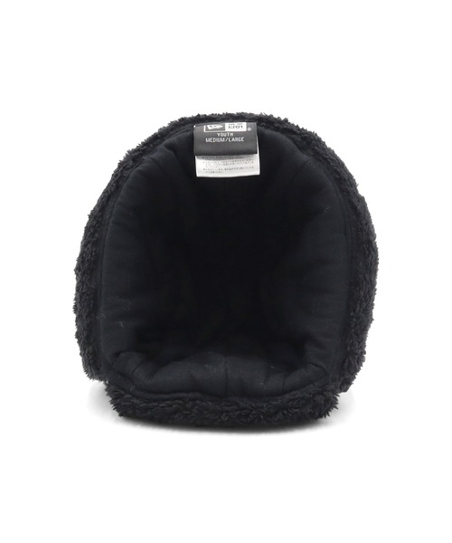 NEW ERA（ニューエラ） キャップ 帽子 ニューエラキッズ トラッパー