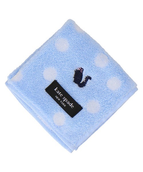 kate spade NEW YORK ハンカチ タオルハンカチ ミニサイズ