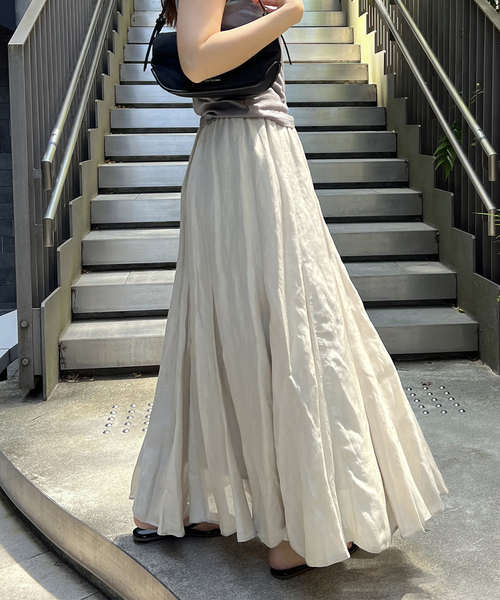 JOURNAL STANDARD（ジャーナルスタンダード） スカート 「WEB限定追加2