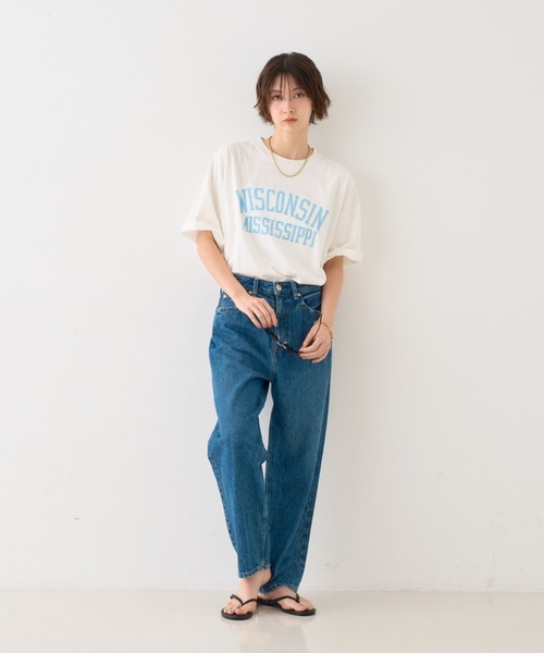REMI RELIEF tシャツ 「REMI RELIEF／レミレリーフ」別注TEE