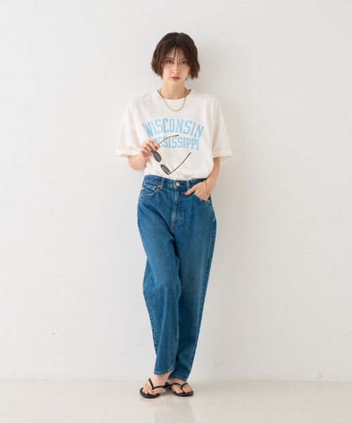 REMI RELIEF tシャツ 「REMI RELIEF／レミレリーフ」別注TEE
