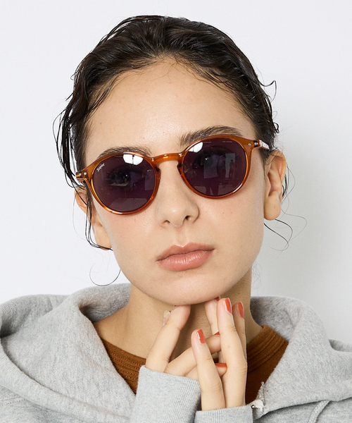 (即日発送)SHISHIKUI サングラス TELEVISION DEMI IZIPIZI サングラス 「IZIPIZI/イジピジ」STADIUM SUN #D