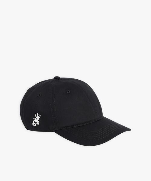 agnes b. 「agnes b.」 キャップ UNI ブラック レディース