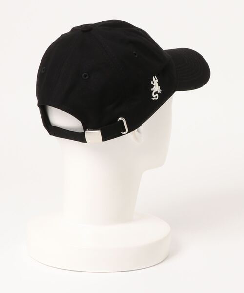 agnes b. 「agnes b.」 キャップ UNI ブラック レディース
