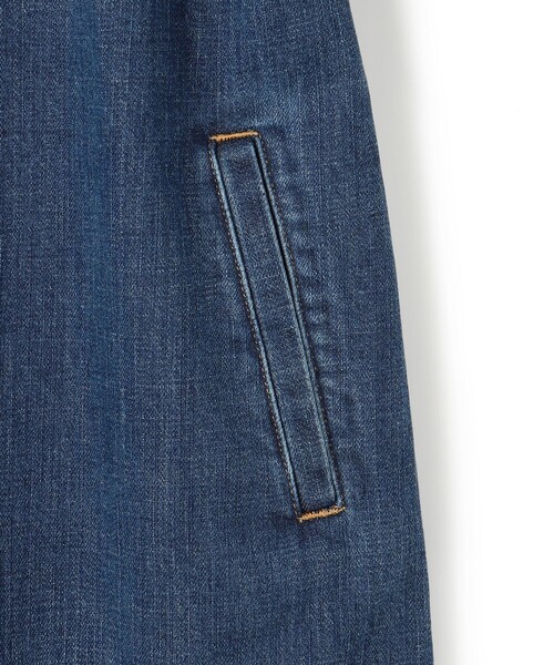 ワンピース 「RED CARD TOKYO×23区」デニム サロペット : ZOZOTOWN