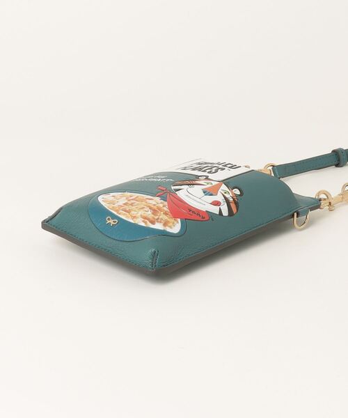 ANYA HINDMARCH（アニヤ・ハインドマーチ） スマホケース : ZOZOTOWN