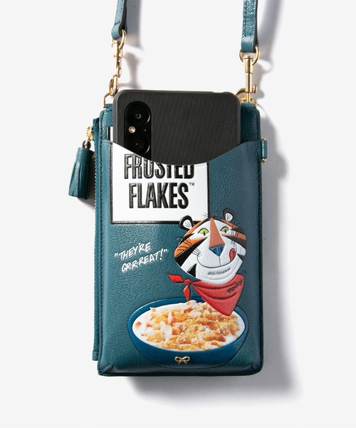 ANYA HINDMARCH（アニヤ・ハインドマーチ） スマホケース : ZOZOTOWN