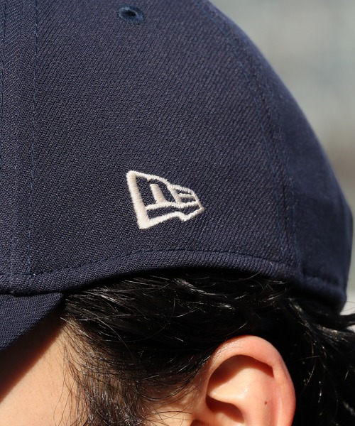 oba☆　ネイビー NEW ERA 「NEW ERA」 キャップ FREE ネイビー メンズ : ZOZOTOWN