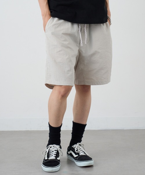 NANGA（ナンガ） パンツ 「NANGA」NYLON TUSSER EASY SHORTS NW2321