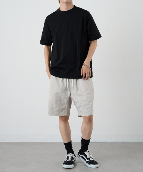 NANGA（ナンガ） パンツ 「NANGA」NYLON TUSSER EASY SHORTS NW2321