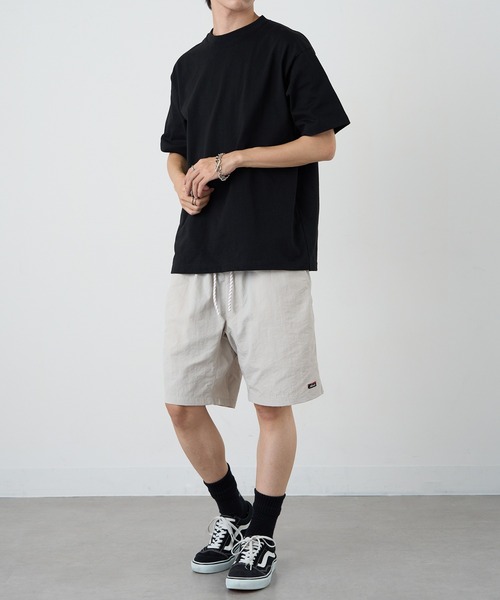 NANGA（ナンガ） パンツ 「NANGA」NYLON TUSSER EASY SHORTS NW2321
