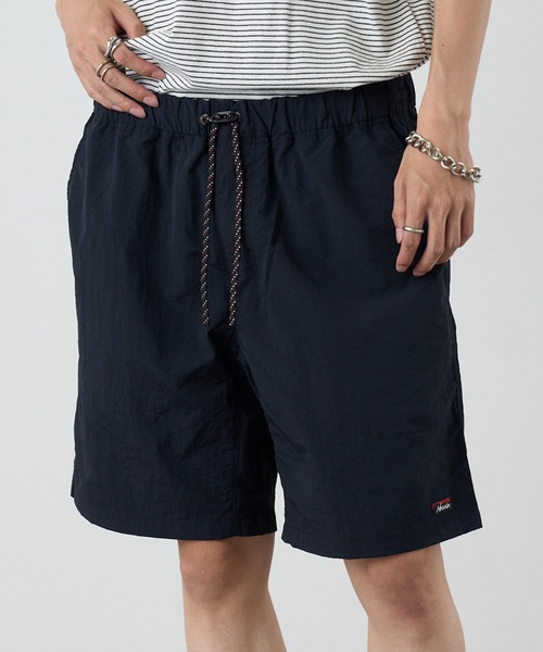 NANGA（ナンガ） パンツ 「NANGA」NYLON TUSSER EASY SHORTS NW2321