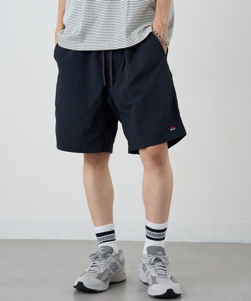 NANGA（ナンガ） パンツ 「NANGA」NYLON TUSSER EASY SHORTS NW2321