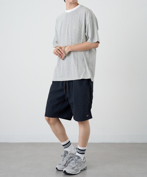 NANGA（ナンガ） パンツ 「NANGA」NYLON TUSSER EASY SHORTS NW2321