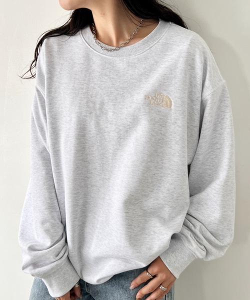 THE NORTH FACE トレーナー スウェット 国内未発売 FACE(ザ