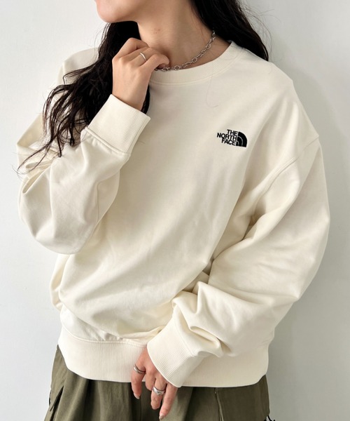 THE NORTH FACE トレーナー スウェット 国内未発売 FACE(ザ