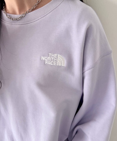 THE NORTH FACE トレーナー スウェット 国内未発売 FACE(ザ
