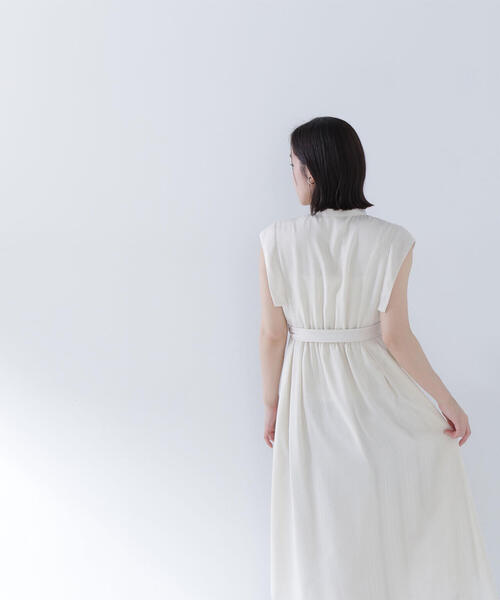 NATURAL BEAUTY BASIC 「NATURAL BASIC」 ノースリーブ