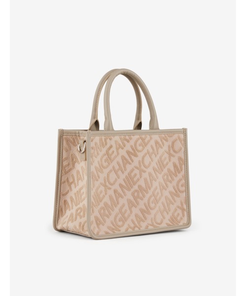 ARMANI EXCHANGE 「ARMANI EXCHANGE」 2WAYバッグ FREE サックスブルー