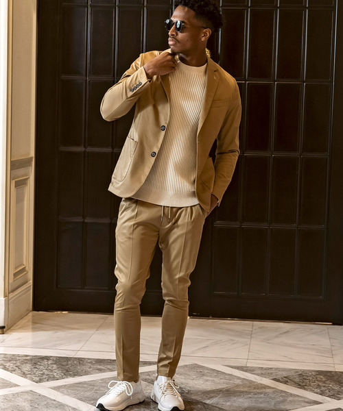 1PIU1UGUALE3 RELAX スラックス 1PIU1UGUALE3 RELAX(ウノピゥウノウ