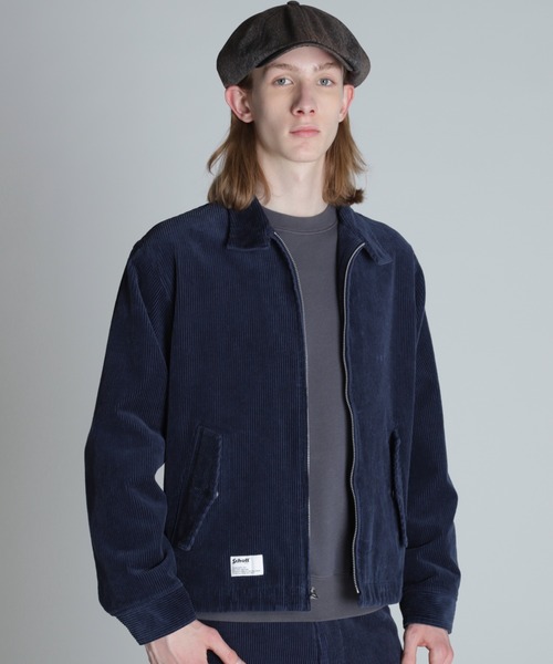 Schott スタジャン XL ネイビー 楽天市場】ショット ジャケット メンズ SCHOTT バーシティジャケット