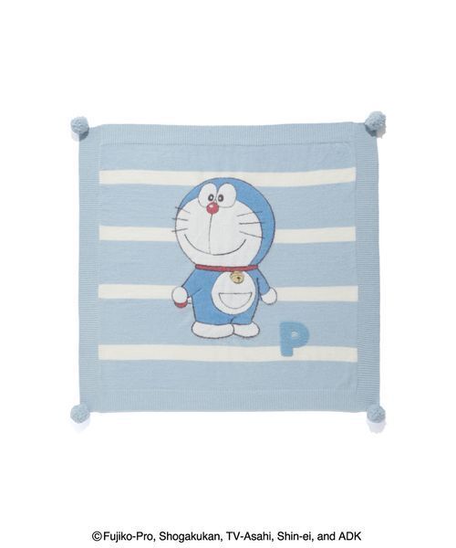 ジェラートピケ　ドラえもん　ブランケット gelato pique（ジェラートピケ） ブランケット 「ドラえもん」「キッズ
