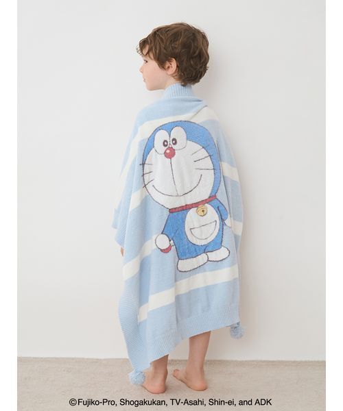 新品未開封【ジェラート ピケ】ドラえもん ジャガードブランケット gelato pique ブランケット 「ドラえもん」「キッズ」ジャガード