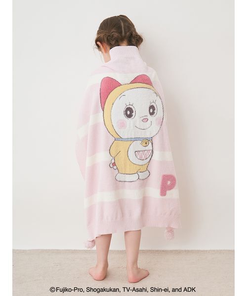 【新品】【未使用】gelato pique ドラえもん ブランケット ドラえもん】ジャガードブランケット（ブランケット）｜gelato