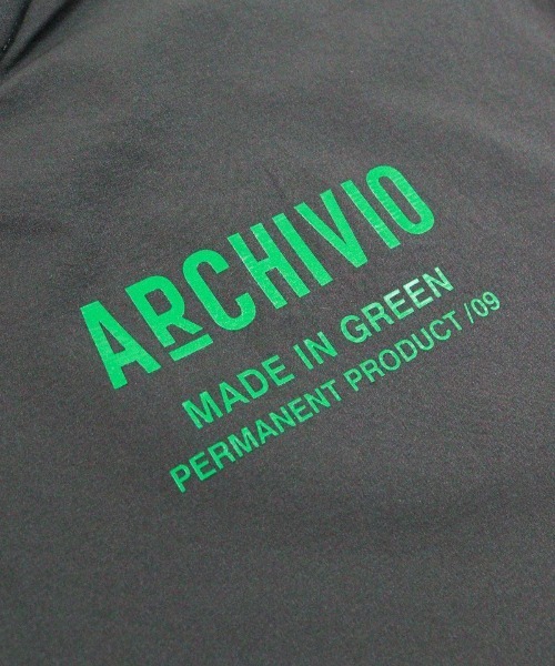 archivio（アルチビオ） トレーナー スウェット 「MENS」「メンズ