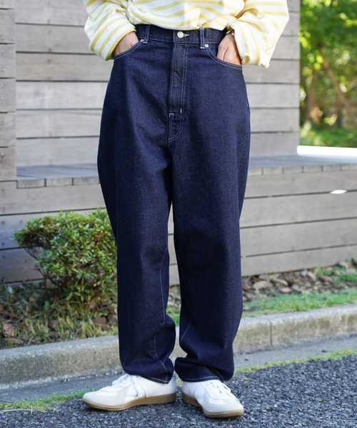 HARVESTY（ハーベスティ） ジーンズ デニム デニムパンツ レディース