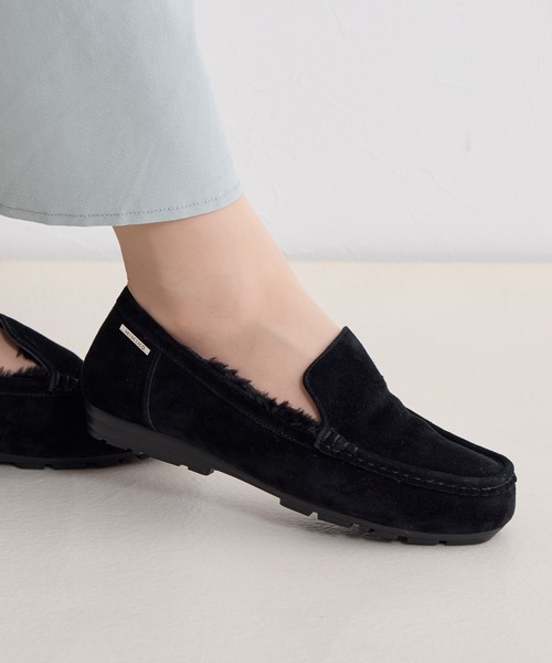 UGG⭐️新品、未使用 ラメ ✨ モカシン　24cm クロ 2026年最新】ugg モカシンの人気アイテム - メルカリ