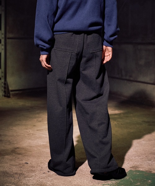 クーパー様 商談中 Casper John（キャスパージョン） スウェットパンツ ジャージ Tuck