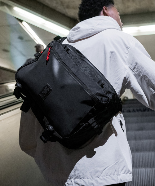 値下げ　新品　クローム／CHROME メッセンジャーバッグ オールブラック CHROME ( クローム ) メッセンジャーバッグ CTZ MESSENGER BAG