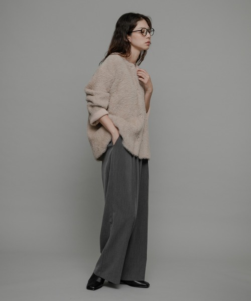 URBAN RESEARCH Sonny Label カーディガン ダブルフェイスバイ