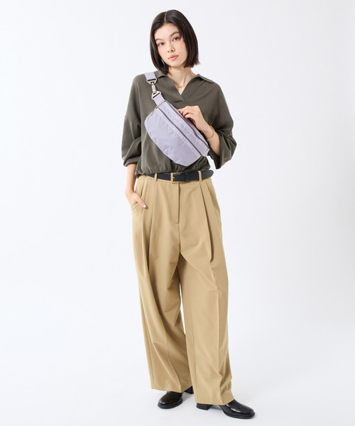 LeSportsac ウエストポーチ ウエストバッグ ESSENTIAL BELT BAG