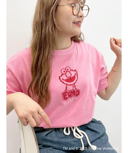 お値下げ❗️【ドゥーズエムクラス】Enjoyable Tシャツ　星 星座柄シャツ シャツ メンズ トップス 半袖 柄 送料無料・(50)メール便