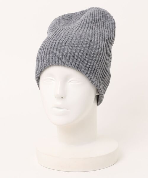 Ruben ニット帽 ニットキャップ メリノ ウールリラックス ニットワッチ