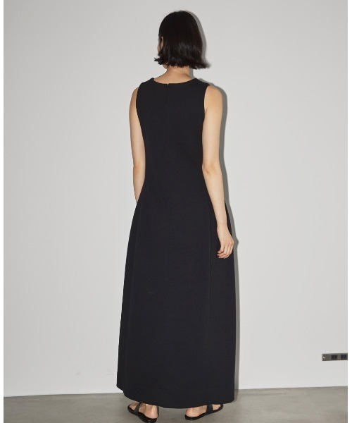TODAYFUL 「TODAYFUL」 ノースリーブワンピース 36inch ブラック