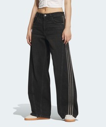 adidas（アディダス） ジーンズ デニム デニムパンツ ルーズ デニム