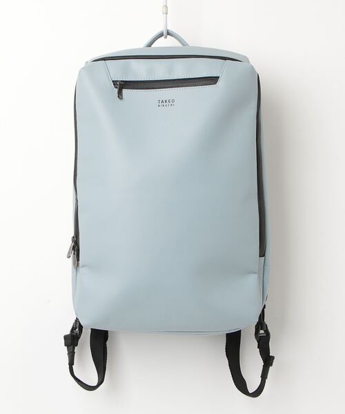 TAKEO KIKUCHI（タケオキクチ） リュック 00 ライトブルー メンズ
