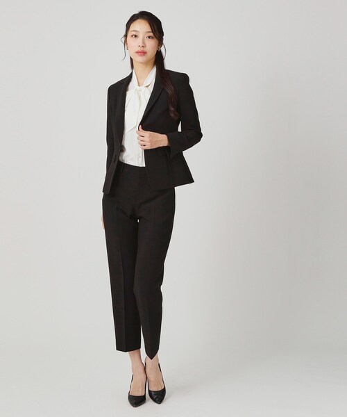 COUP DE CHANCE（クードシャンス） パンツ 「手洗い可／日本製／スーツ