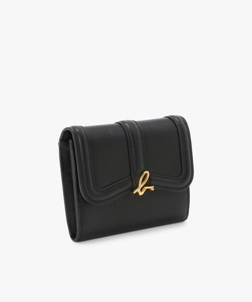 agnes b.（アニエスベー） ショルダーバッグ バッグ レザー 財布